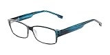 Readers.com Reading Glasses: The Magnus rectangle Style for Men and Women