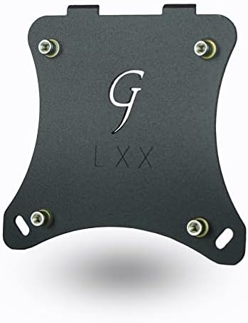 Gladiator Joe Monitor Arm/Mount VESA Bracket Adapter Compatible with Samsung Monitor 24" S24C750P and 27" S27C750P Monitor - 100% Made in North America image 4