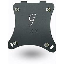 Gladiator Joe Monitor Arm/Mount VESA Bracket Adapter Compatible with Samsung Monitor 24" S24C750P and 27" S27C750P Monitor - 100% Made in North America