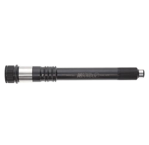RevMax 68RFE-501-300M Billet Input Shaft Compatible with Dodge 6.7L Cummins Diesel 68RFE