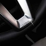 mercedes benz c klasse coupe tuning  AMG Logo-Plakette 3D, glänzend, für Innenraum Mercedes Benz 