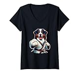 Photo Gallery donna karate bernese mountain dog umorismo per tutti gli amanti maglietta con collo a v Photo Gallery donna karate bernese mountain dog umorismo per tutti gli amanti maglietta con collo a v