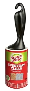 Scotch-Brite Everyday Clean Fusselroller 30 Blatt