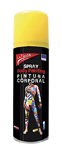 Xiomara Spray Pintura Corporal - Body Painting 100 g Cover