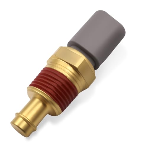 VEHICODE Engine Coolant Temperature Sensor, ECT Water Temp Sensor Compatible