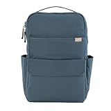 Picture of RED ROVR Roo Lightweight 1 LB Diaper Bag Backpack | 11 organizational pockets| Durable & Water-Resistant (Navy)