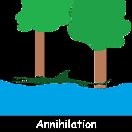 ANNIHILATION (Ep. 70) Podcast Por  arte de portada
