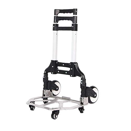 Carrito plegable de aleación de aluminio multiuso miniatura 1