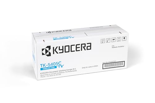 Kyocera Toner TK-5405C Cyan