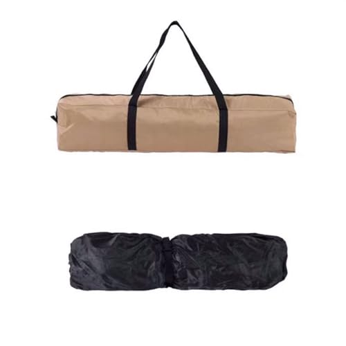 Carpa automática multifuncional de camping con doble puerta miniatura 7