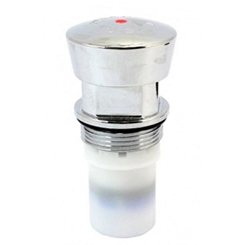 Tête de lavabo interchangeable - eau chaude - Presto