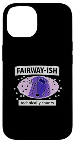 Fairway-Ish Technically Count Sunday Skins Terrible Golfer �X�}�z�P�[�X iPhone 14 �p