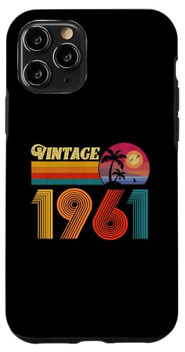 65�΂̒a�����v���[���g 65�� �j�� ���� ���g�� ���B���e�[�W 1961 �X�}�z�P�[�X iPhone 11 Pro �p