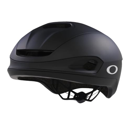 Casque de vélo Oakley ARO7 LITE noir mat pour le contre-la-montre