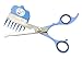 Calming Clipper, The Silent Haircutting Kit for Children with Autism and Sensory Sensitivity, Right-Handed