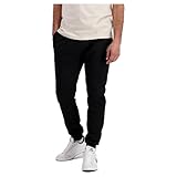Confort Quotidien : Conçu pour homme, ce pantalon de survêtement double face 300gr coton polyester offre une douceur et un confort exceptionnels, idéal pour le sport ou la détente, garantissant une liberté de mouvement optimale et un bien-être constant