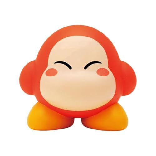 星のカービィ ソフビコレクション ワドルディ にっこりのサムネイル