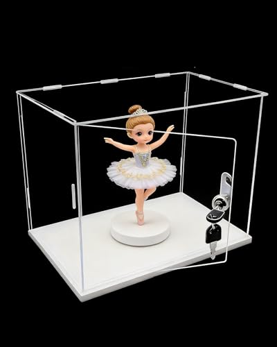 Urna Metacrilato Vitrina de Acrílico con...