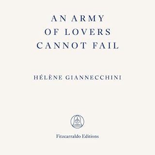 An Army of Lovers Cannot Fail cover art