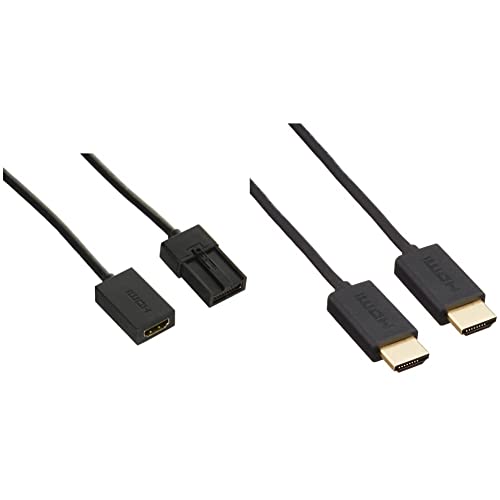 【新品未使用】アルパイン取付キット+HDMIケーブル3点セット アルパイン公式直販サイト ALPINE STOREビルトイン接続ユニット