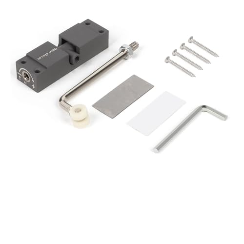 TOWEBOORY hAN[U[ hAN[U[ É  J EJ    p ^ hAߋ ߉\ȊJXs[h tȒP S΍ Door closer