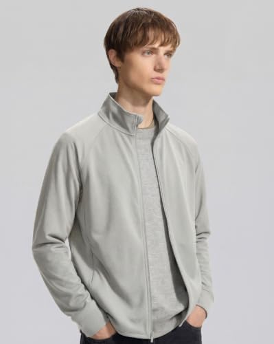 Image of Nobero UPF Jacket for Men Lightweight UPF Jacket | Sun Protection Outdoor Jacket for men