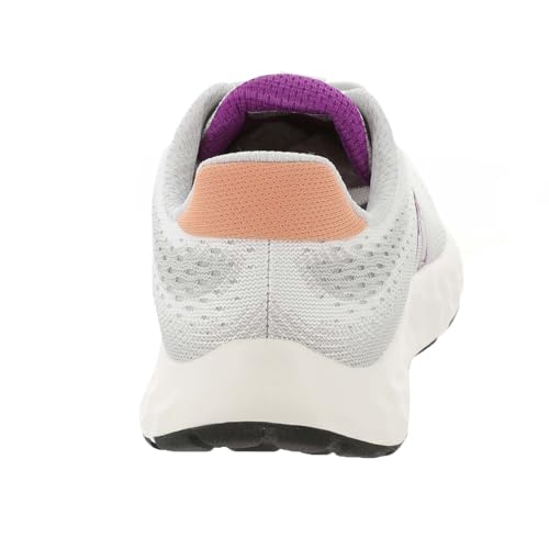 Image of New Balance Women's 520 V8 Shoes, Grey Matter /Purple Fuchsia /Copper, 5.5 Wide