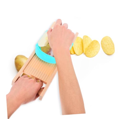Cortador manual multifuncional para verduras KESYOO 35 cm miniatura 5