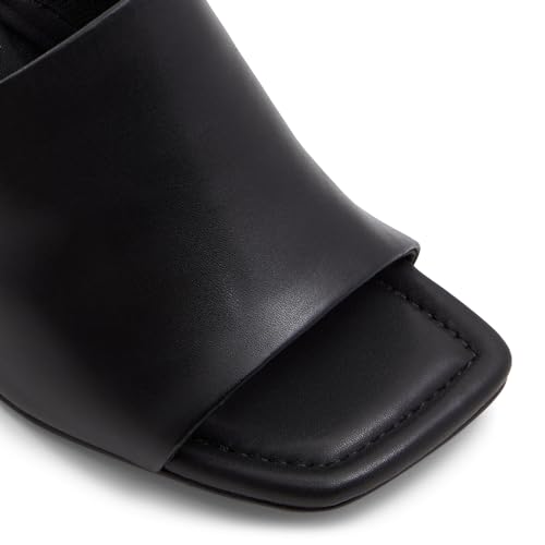 Aldo Meshka, Sandali Con Tacco Donna, Nero, 37 Eu - 5