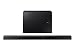 Produktbild Samsung HW-K650/EN 3.1 Soundbar (340 W, kabelloser Subwoofer, Bluetooth, Center Lautsprecher, Mulitroom) schwarz