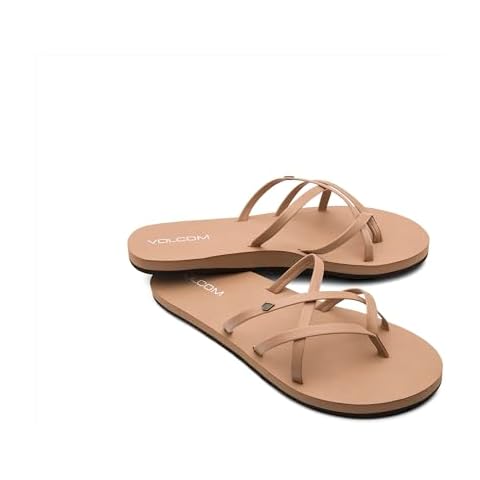 Volcom Femme Tongs New School Tongues Cover