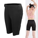 Perdre du poids : les shorts body shaper peuvent être utilisés à tout moment, n'importe où, même si vous êtes occupé, ils peuvent vous aider à développer vos muscles, à perdre du poids ou à vous mettre en forme.