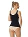 Franato Women's Tummy Control Shapewear Tank Tops Cami Underwire Cups Seamless Body Shaper