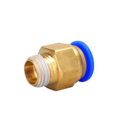 Connecteur pneumatique PC10-01 pour tube d'imprimante 3D