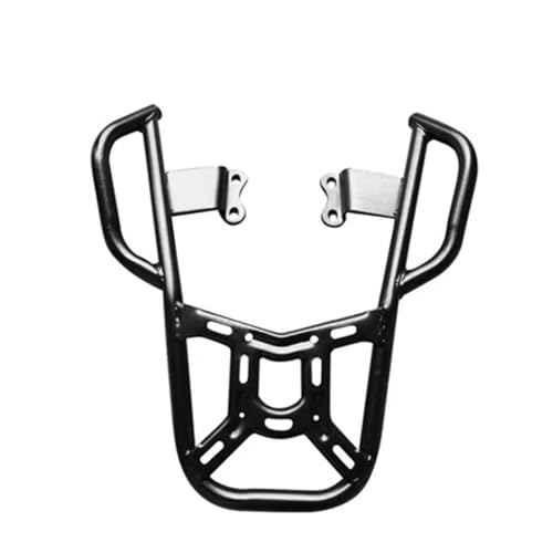 Support arrière de moto CB190R avec extension passager