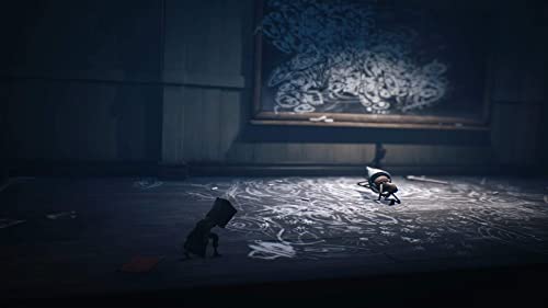 Little Nightmares II Standard PS4 - vue 3