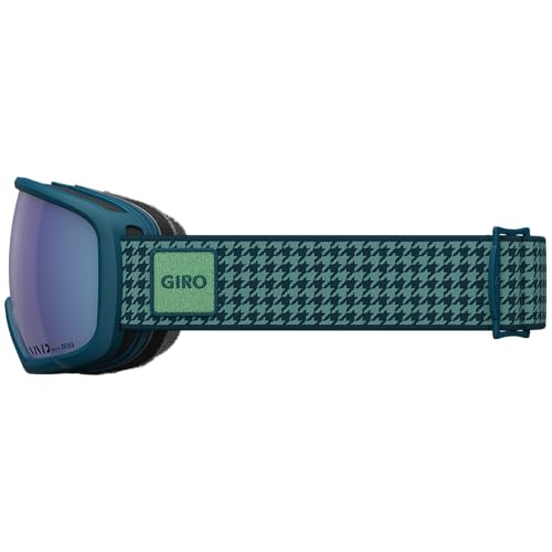 Image of Giro Millie Ski Goggles - Snowboard Goggles for Women & Youth - VIVID Lens - Anti-Fog - OTG (Over Glasses)