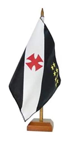 Bandeira De Mesa Vasco - Myflag