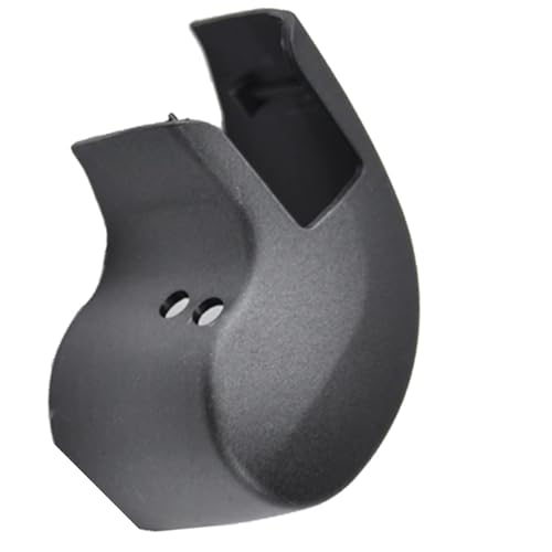 Cubierta de brazo limpiaparabrisas trasero antióxido para Audi A6 C6 C7 2006-2017