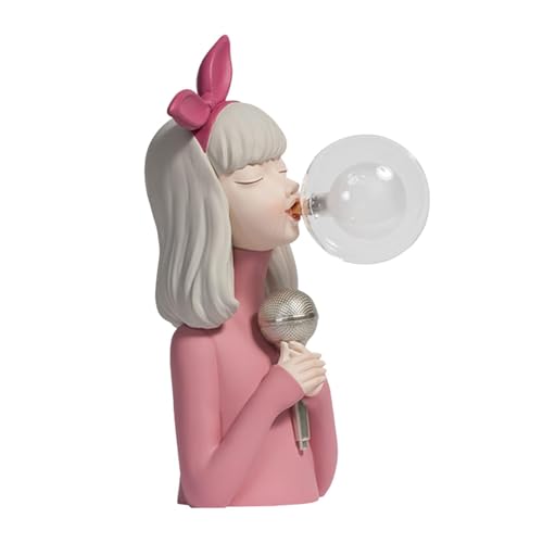 Veilleuse moderne pour la maison kowaku, le cadeau idéal de chambre fille