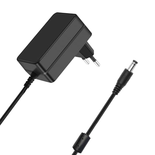 15V Netzteil Kompatibel mit DOCKIN D FINE+ / D FINE 2 / D FINE+ 2 Bluetooth Speaker Lautsprecher, Ladegerät Ladekabel