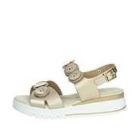 Cinzia Soft - Sandali Con Zeppa Platino art.LF023080 PLATINO 40