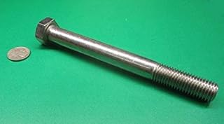 18-8 Stainless Steel Bolts FT M16 x 2 mm x 150 mm Long 1 pc