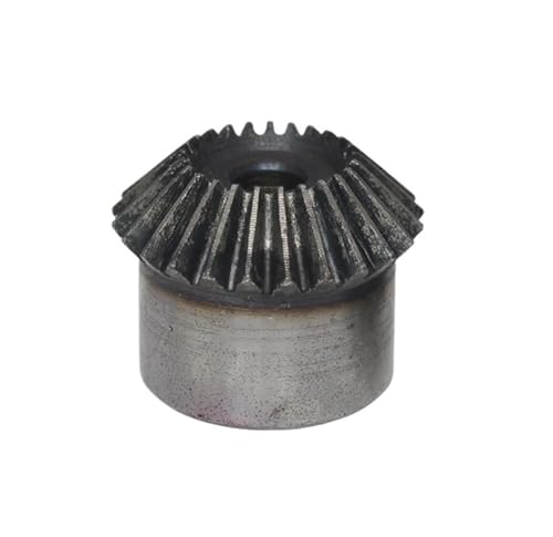 Engrenage conique en acier au carbone premium, module 1 et denture 26T usinée