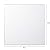 Suwimut 50 Pack Square Mirror Tiles, 4 Inches Glass Mirror Panels for Wall, Home Decor and DIY Crafts