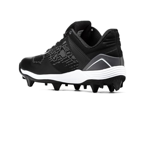 Boombah Viper Pureknit Women's Molded Cleat - Status - Multiple Color Options - Multiple Sizes3