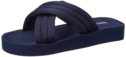 See full amazon price history chart for Red Label Bata Womens Joyce Mule Slippers (5799015_NAVY_6 UK) Red Label Bata Womens Joyce Mule Slippers (5799015_NAVY_6 UK) (B0CP9J4943) Amazon Price History, Amazon Price Tracker