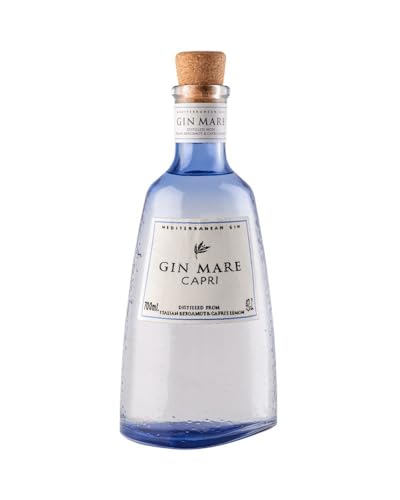 Gin Mare Mediterranean Gin Capri Limited Edition 42,7% Vol. 1l