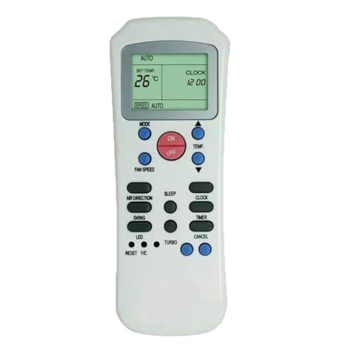 Image of AMAZOR Compatible with Carrier Ac Remote Original | Model 82A R14 /Ce R14A /CE Ac Remote | Suitable for 1 | 1.2 | 1.3 | 1.5 | 1.8 | 2 | 2.2 | 2.5 | 3 Ton Split and Window Air Conditioner