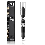 Gowwim Root Cover Up Quick Stick: Instant Concealer for Roots, Grays and Touch Ups (Black)